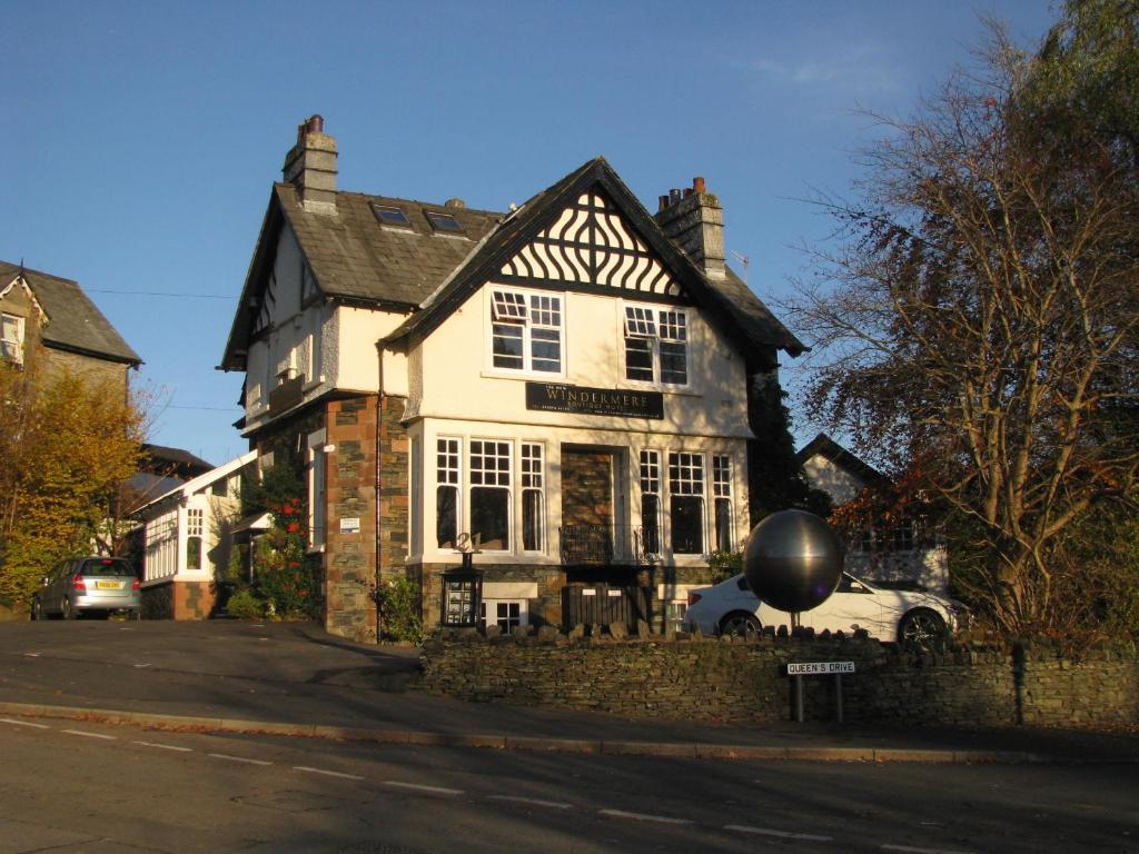 Windermere Boutique Hotel Exterior foto