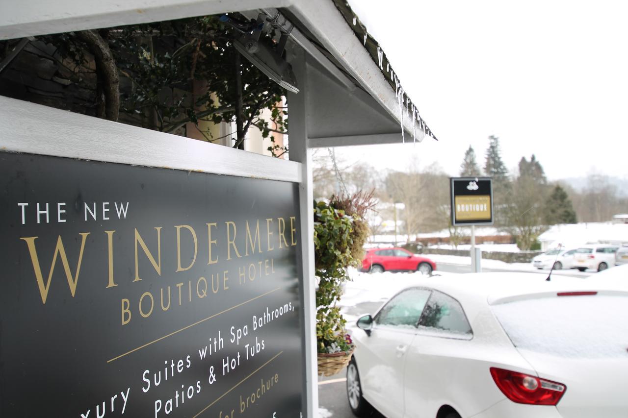 Windermere Boutique Hotel Exterior foto