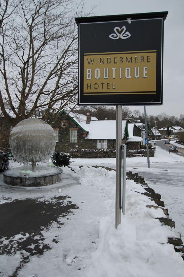 Windermere Boutique Hotel Exterior foto