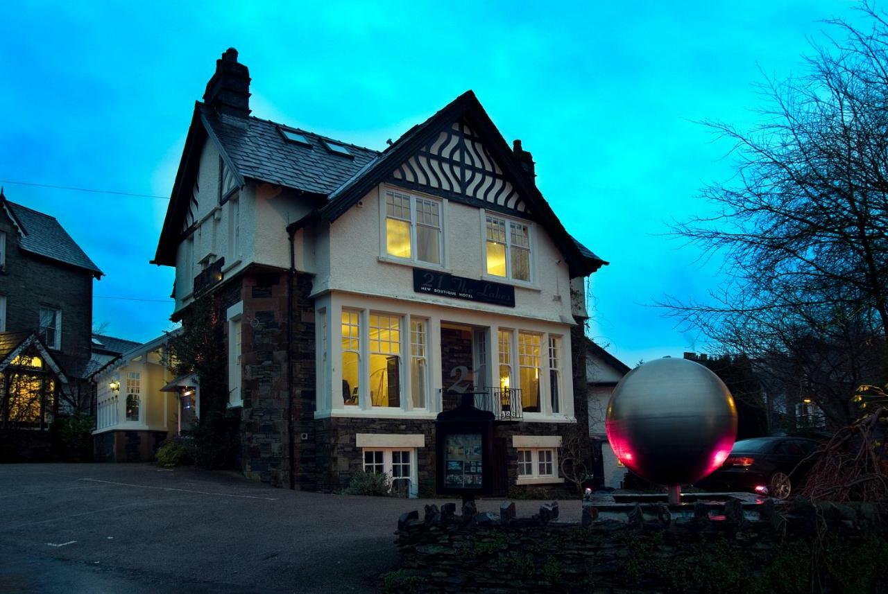 Windermere Boutique Hotel Exterior foto